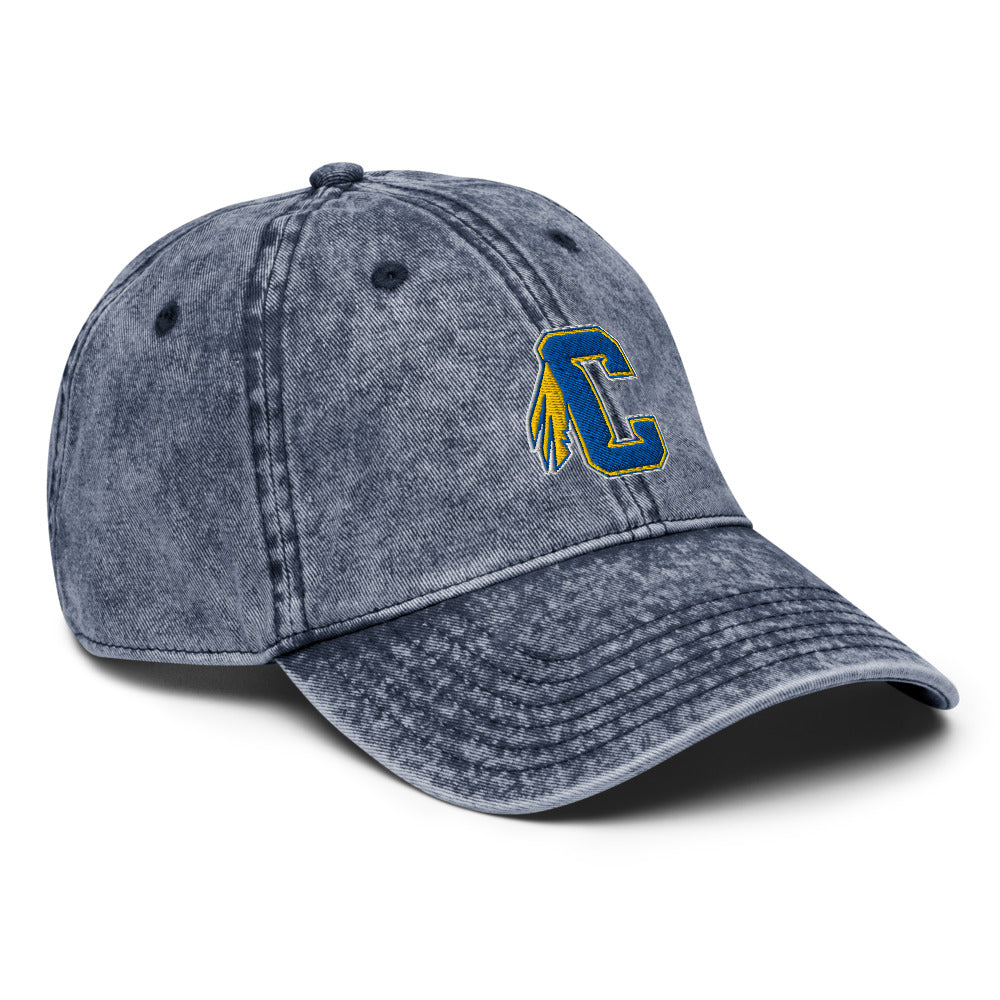 Cherokee High School Design 1 — Navy