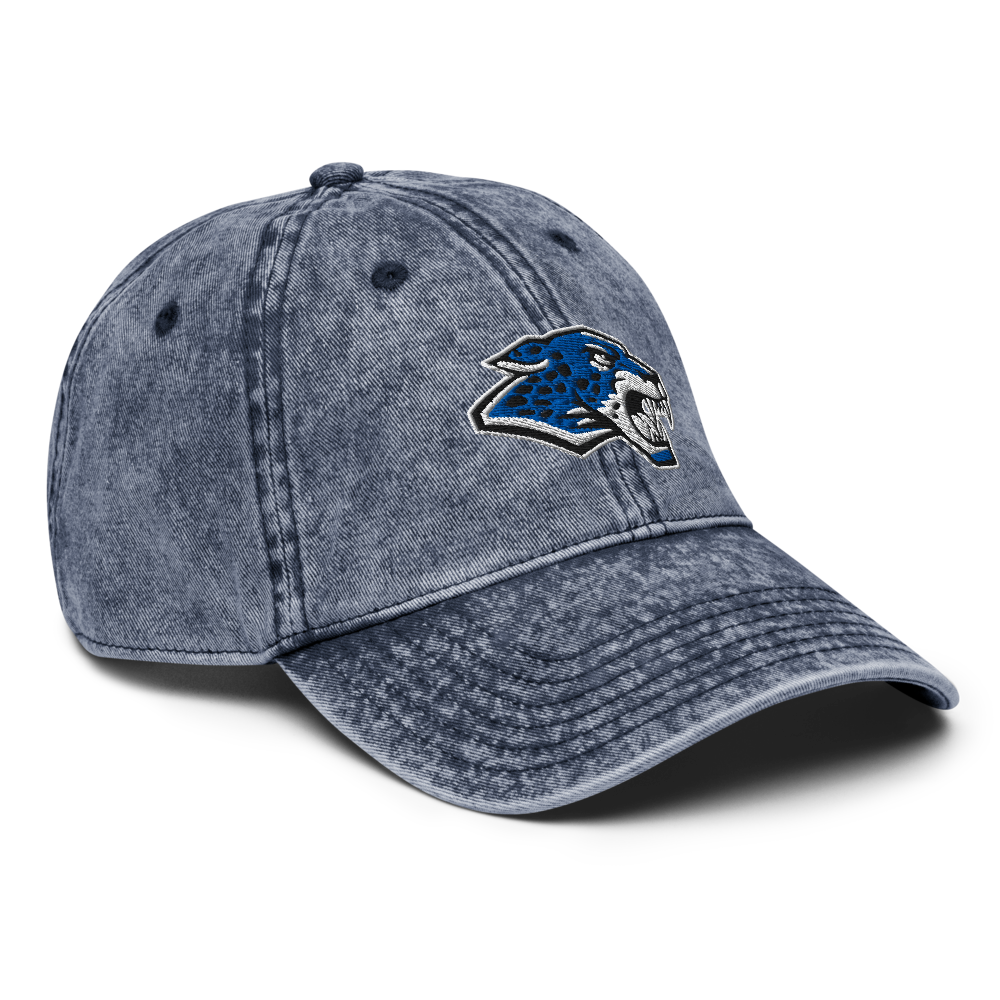 Desert Pines High School Design 1 — Navy