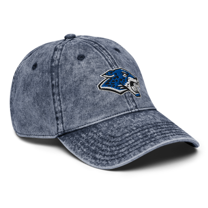 Desert Pines High School Design 1 — Navy