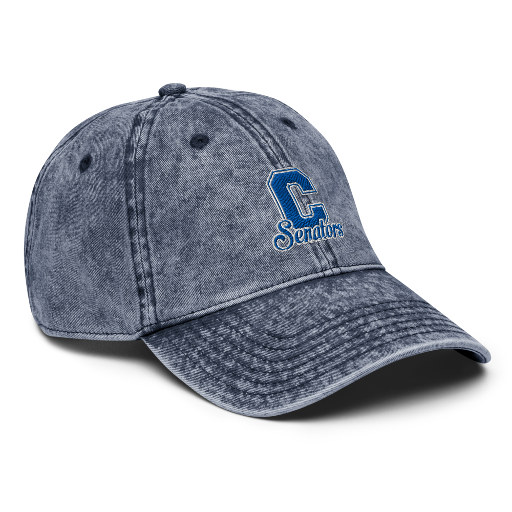 Carson High School Design 1 — Navy