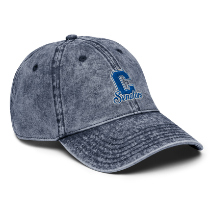 Carson High School Design 1 — Navy