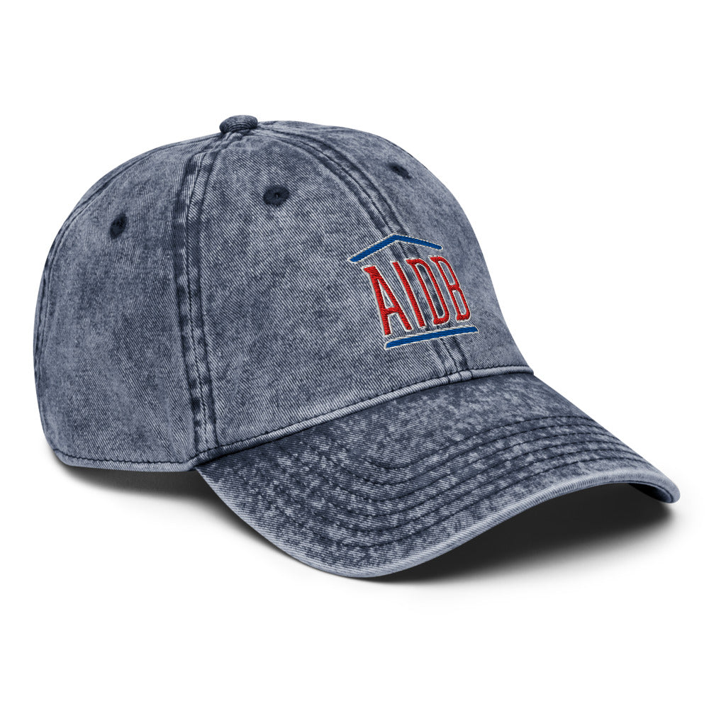 Alabama School for the Deaf Design 1 — Navy