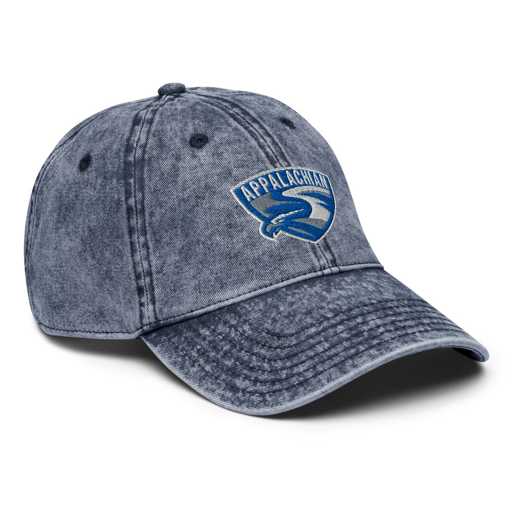 Appalachian High School Design 1 — Navy