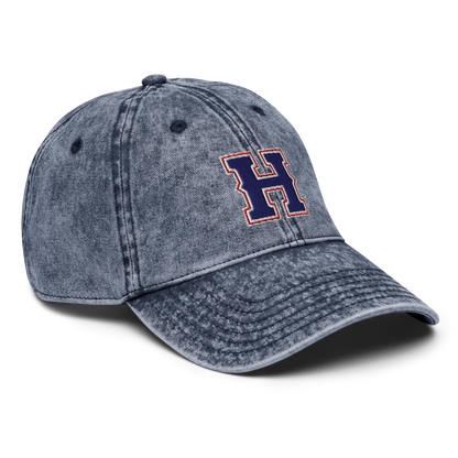 Herriman High School Design 1 — Navy