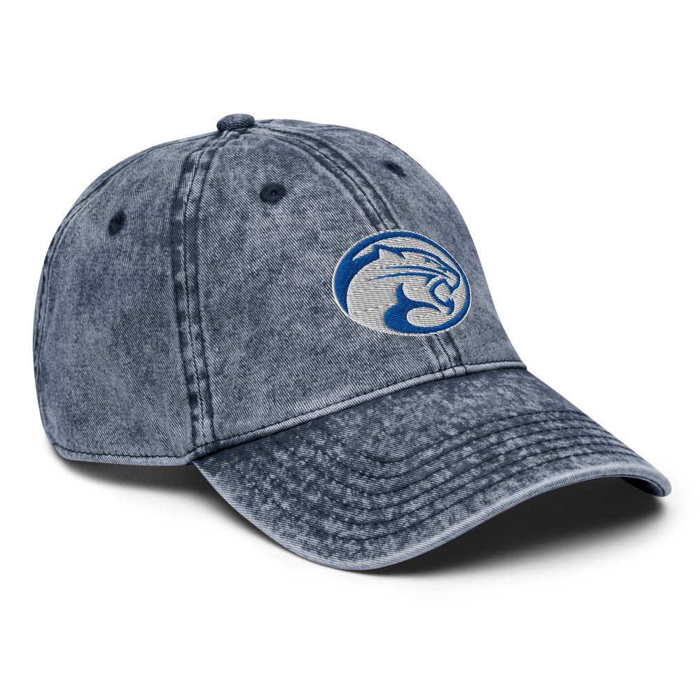 Central High School Coosa County Design 1 — Navy