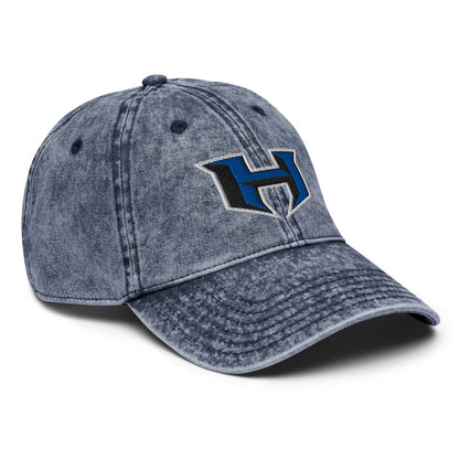 Hatton High School Design 1 — Navy
