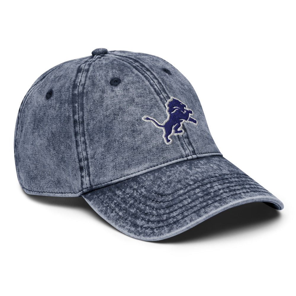 Brindlee Mountain High School Design 1 — Navy