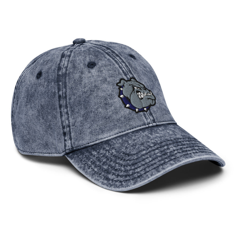 Clarke County High School Design 1 — Navy