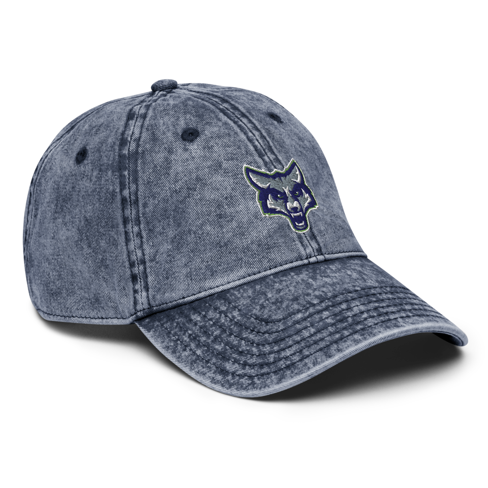 Timpanogos High School Design 1 — Navy