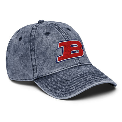 Albert P. Brewer High School Design 1 — Navy