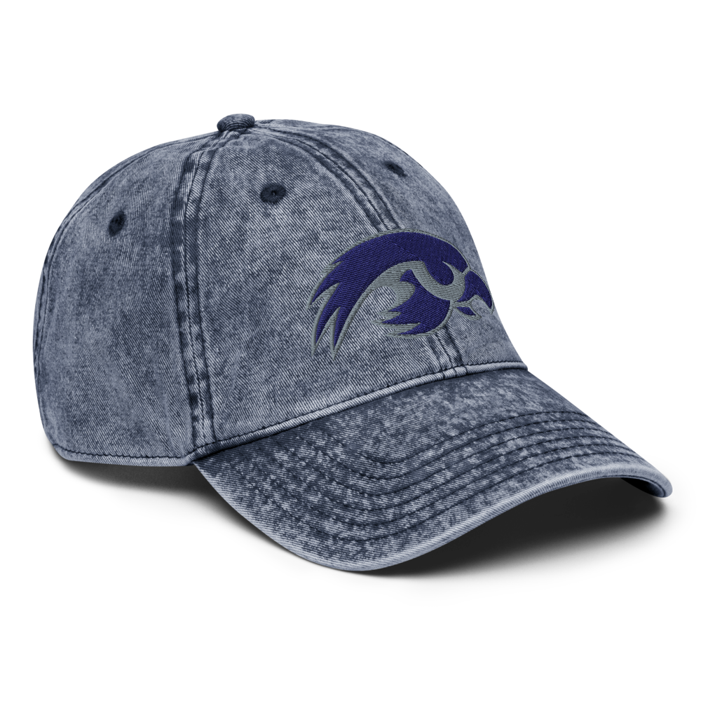 Silver Stage High School Design 1 — Navy