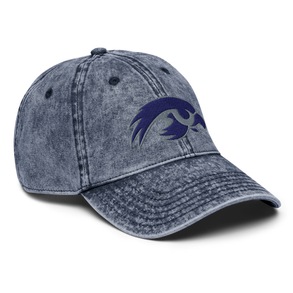 Silver Stage High School Design 1 — Navy