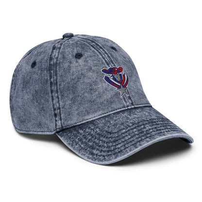 Hillcrest High School (Tuscaloosa) Design 1 — Navy