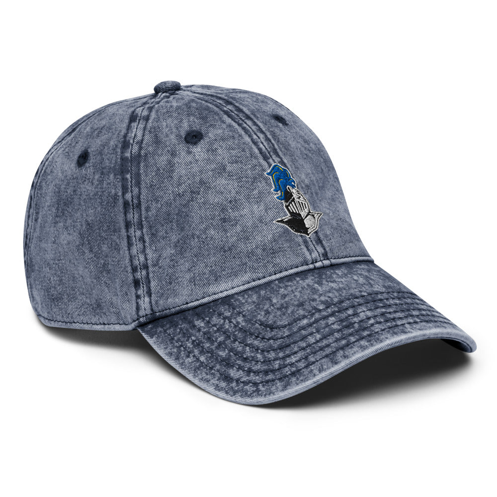 Arab High School Design 1 — Navy