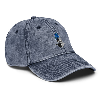 Arab High School Design 1 — Navy