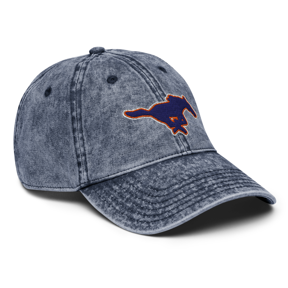 Mountain Crest High School Design 1 — Navy