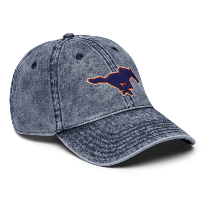 Mountain Crest High School Design 1 — Navy