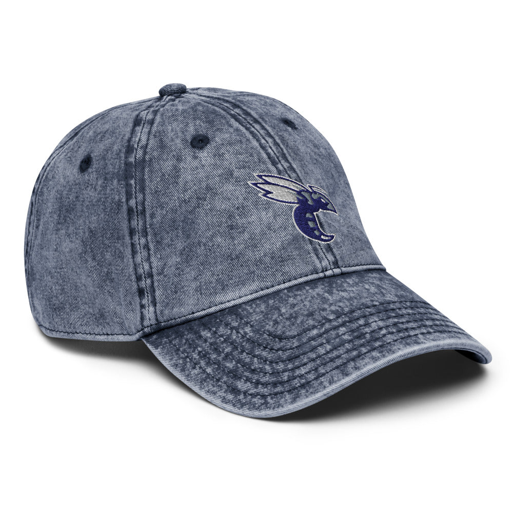 Baker High School Design 1 — Navy