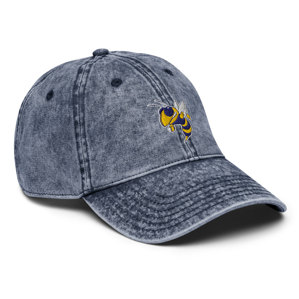 Aliceville High School Design 1 — Navy