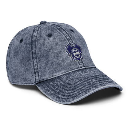 Randolph High School Design 1 — Navy