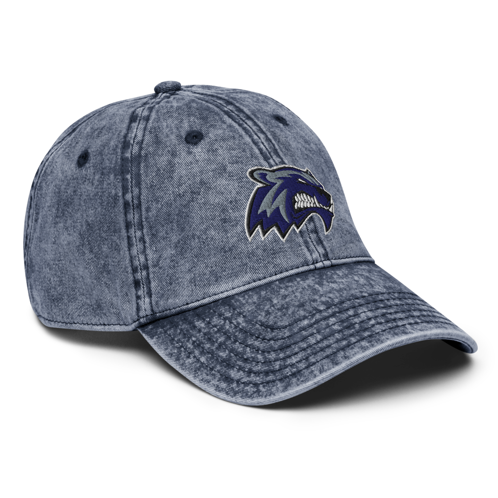Hunter High School Design 1 — Navy