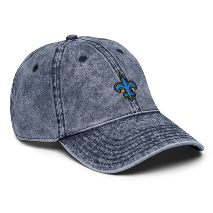 Selma High School Design 1 — Navy