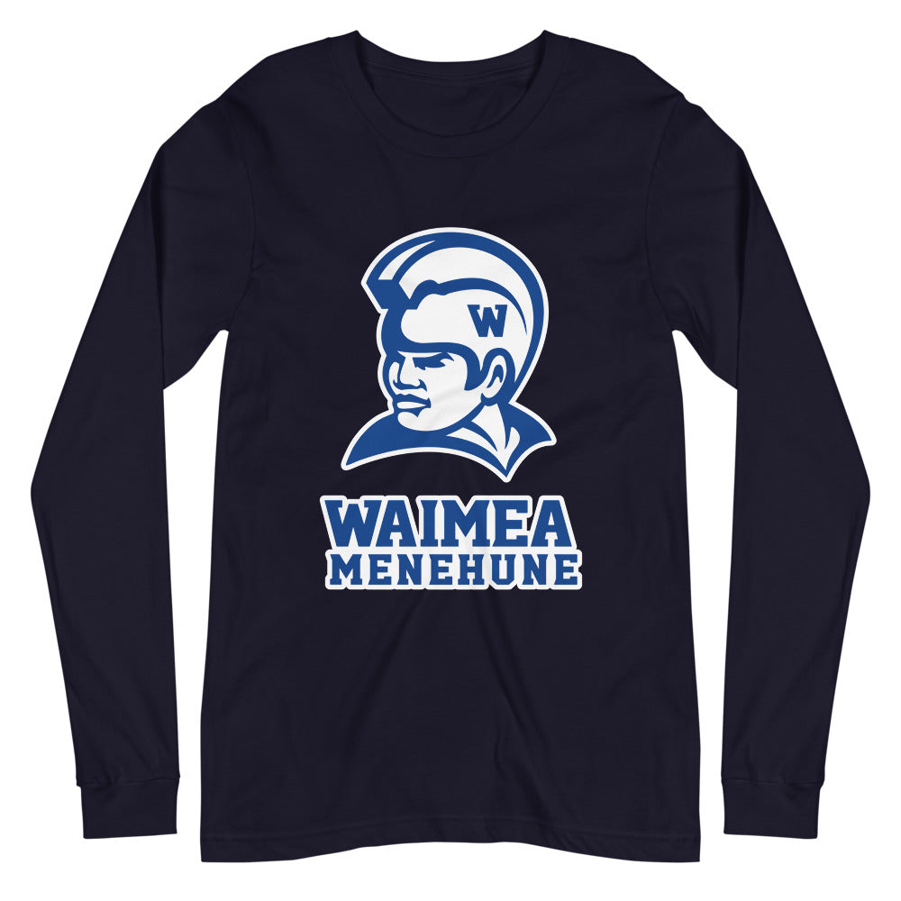 Waimea High School Design 1 — Navy