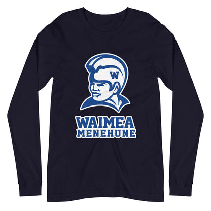 Waimea High School Design 1 — Navy