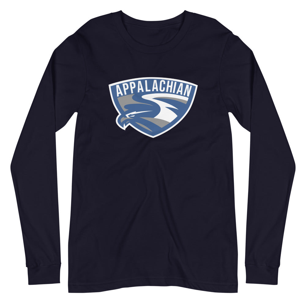 Appalachian High School Design 1 — Navy