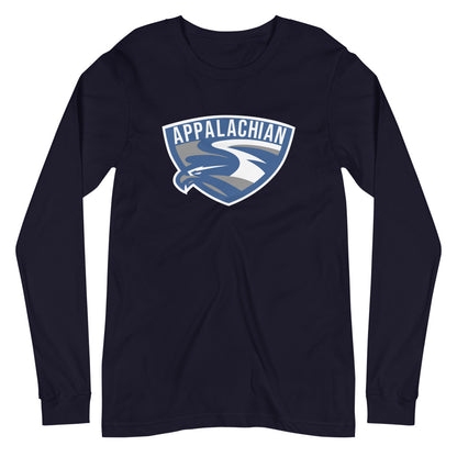 Appalachian High School Design 1 — Navy