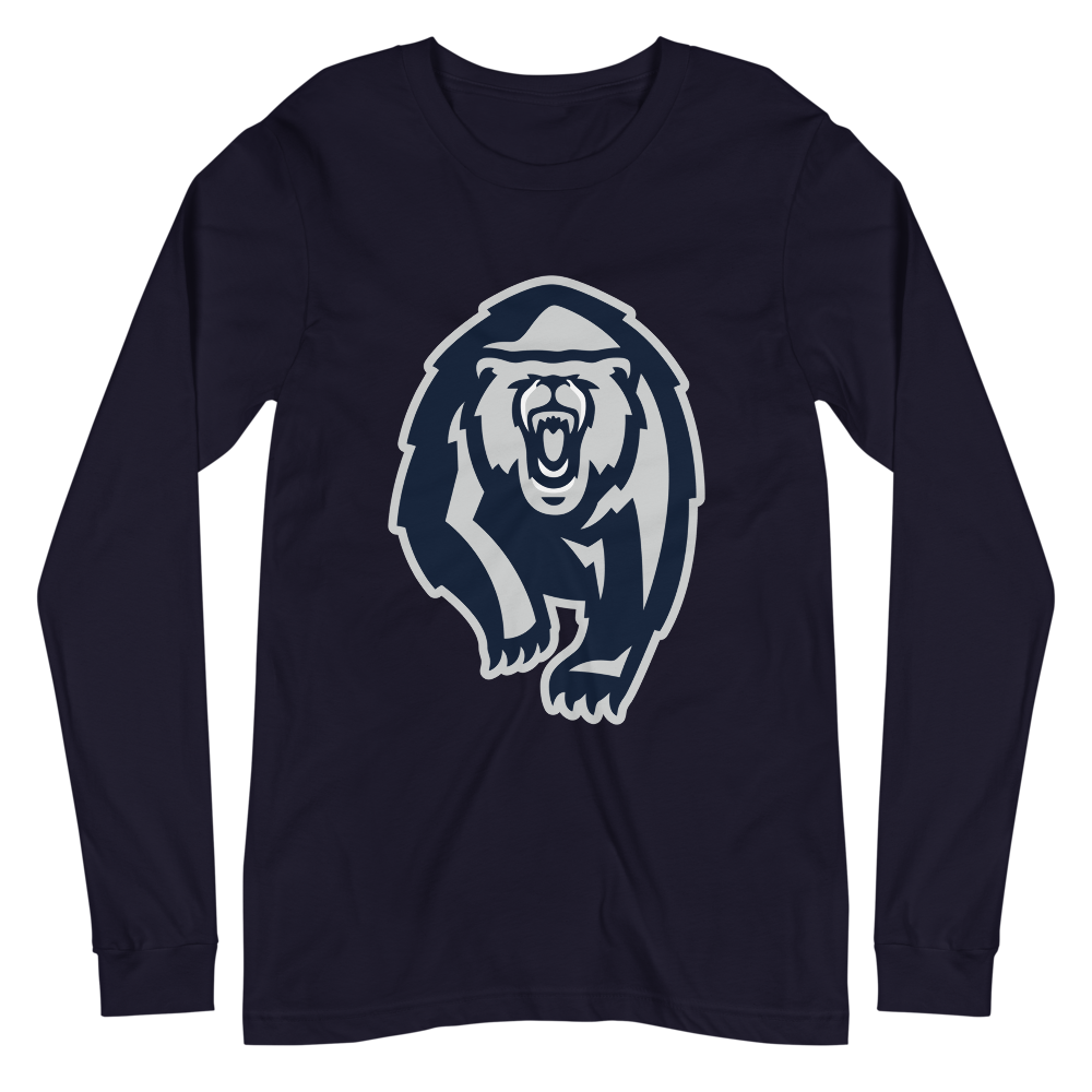 Copper Hills High School Design 1 — Navy