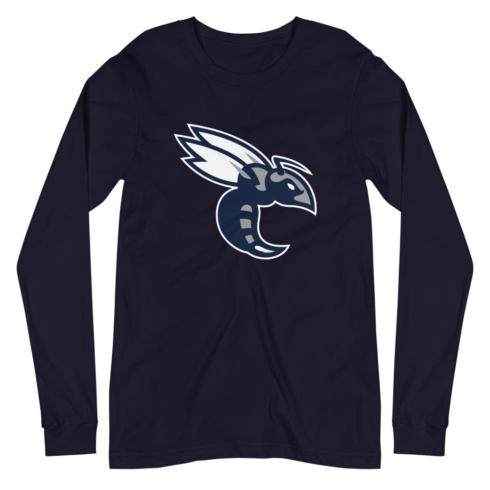 Baker High School Design 1 — Navy