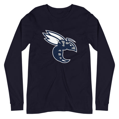 Baker High School Design 1 — Navy