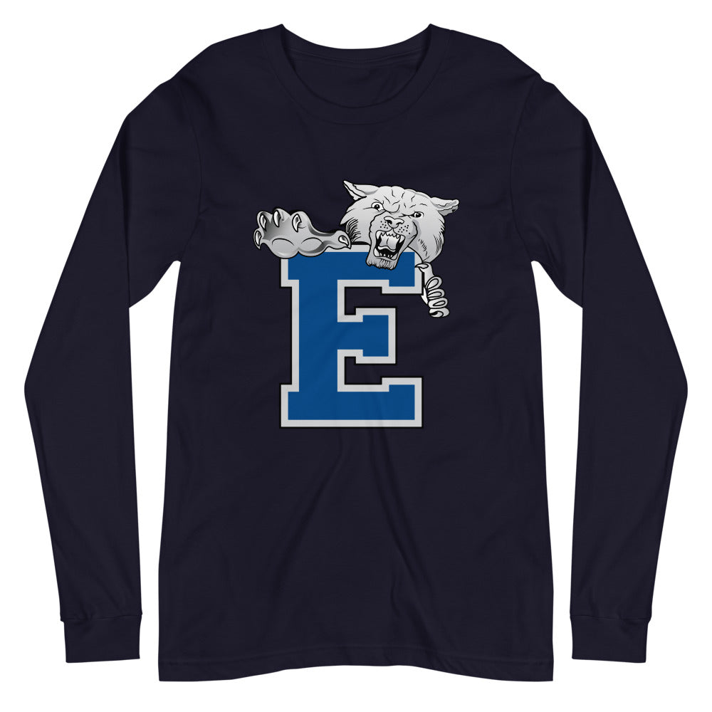 Enterprise High School Design 1 — Navy