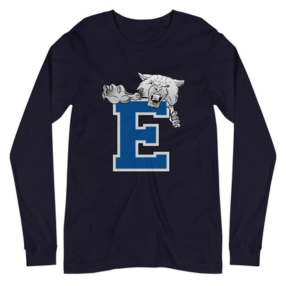 Enterprise High School Design 1 — Navy