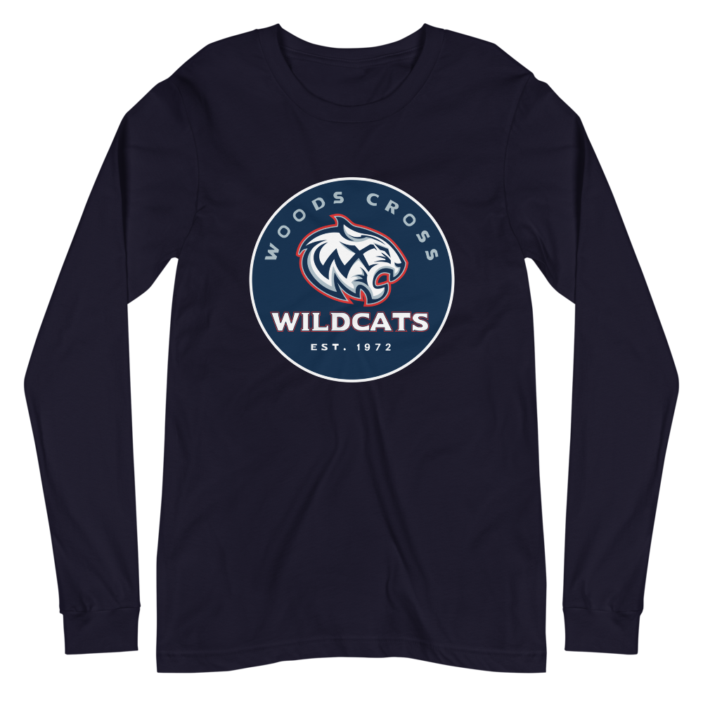Woods Cross High School Design 1 — Navy