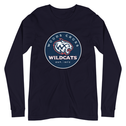 Woods Cross High School Design 1 — Navy