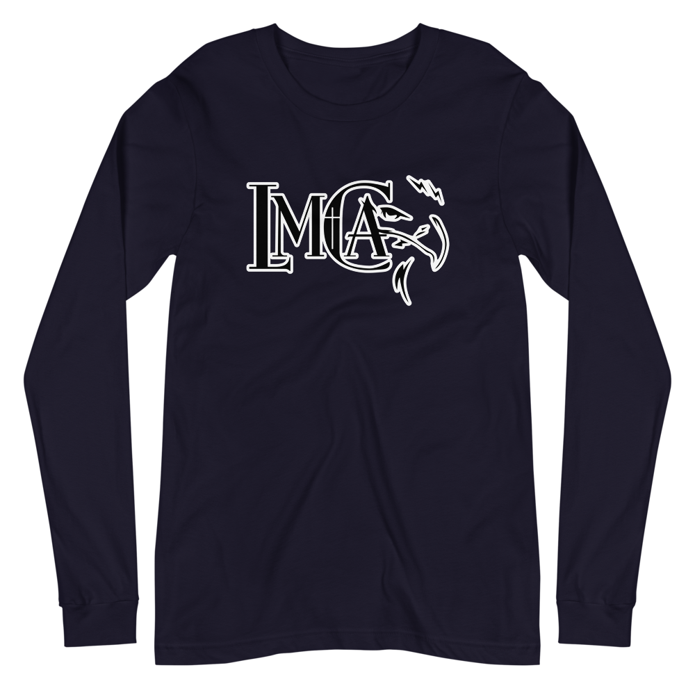 Lake Mead Christian Academy Design 1 — Navy