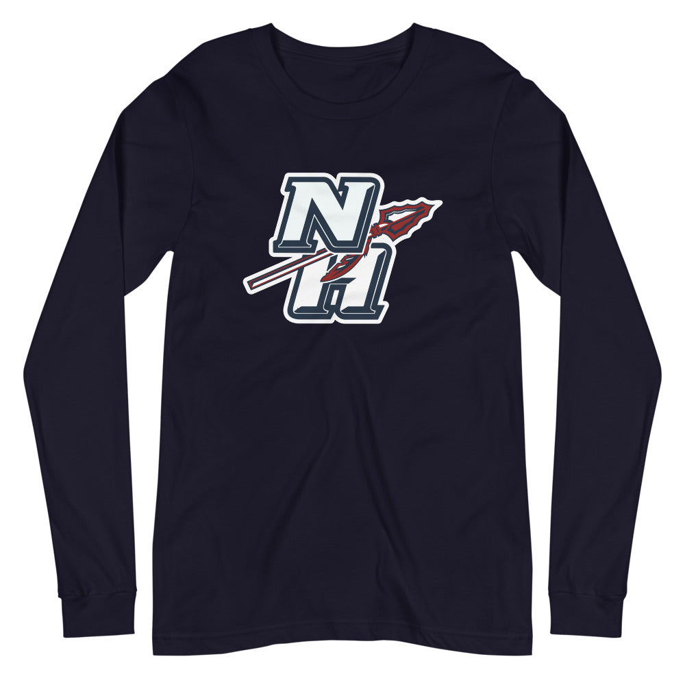 New Hope High School Design 1 — Navy