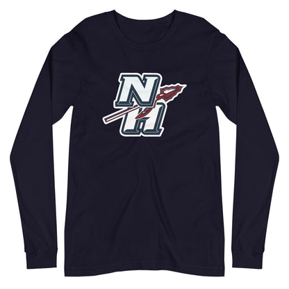 New Hope High School Design 1 — Navy
