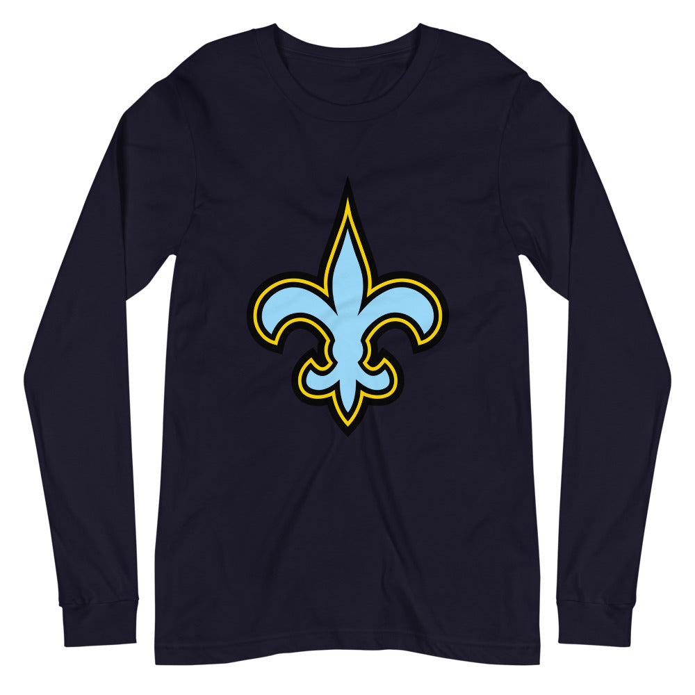Selma High School Design 1 — Navy