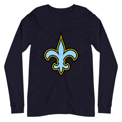 Selma High School Design 1 — Navy