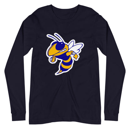 Curry High School Design 1 — Navy