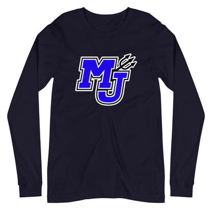 Mortimer Jordan High School Design 1 — Navy