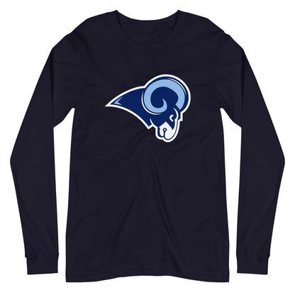 Northside High School Design 1 — Navy