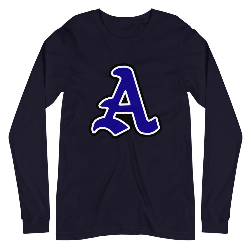 Auburn High School Design 1 — Navy