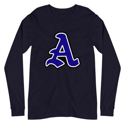 Auburn High School Design 1 — Navy