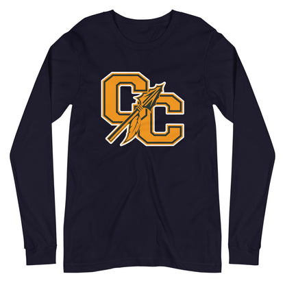 Cherokee County HIgh School Design 1 — Navy