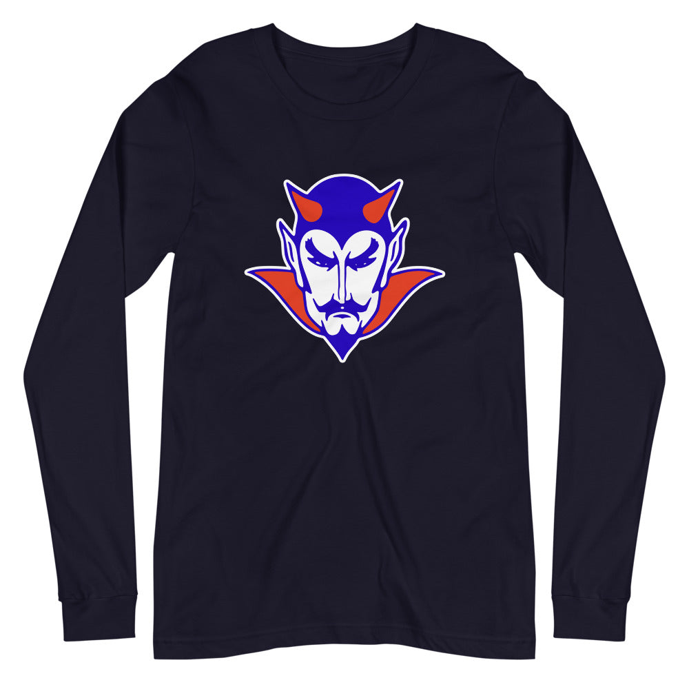 Cordova High School Design 1 — Navy