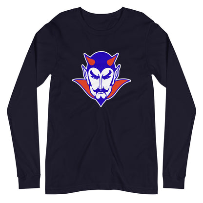 Cordova High School Design 1 — Navy